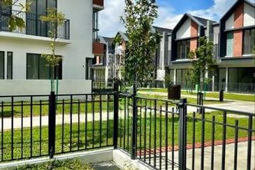 Ilham Residence @ City of Elmina