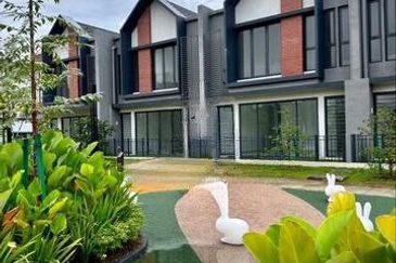 Ilham Residence @ City of Elmina