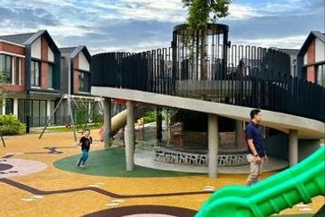 Ilham Residence @ City of Elmina