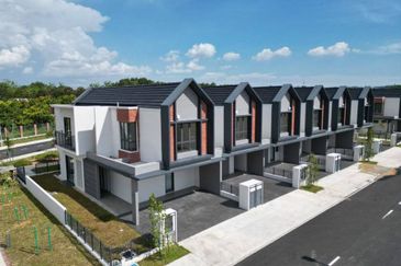 Ilham Residence @ City of Elmina