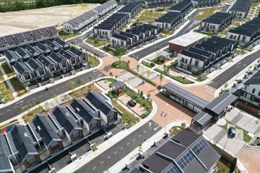 Ilham Residence @ City of Elmina