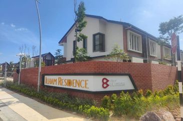Ilham Residence @ City of Elmina