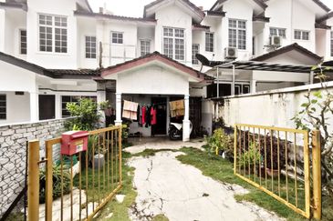 Facing open. Bandar Puncak Alam. Fasa 3 TERMURAH!!