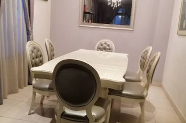 Ivy Terrace & Clover Park Denai Alam