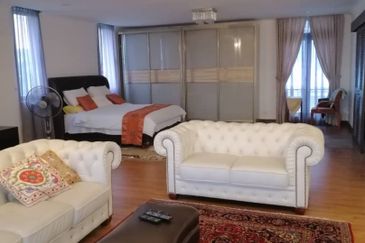 Ivy Terrace & Clover Park Denai Alam