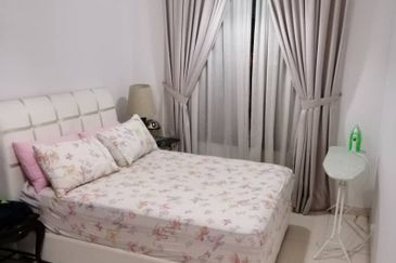 Ivy Terrace & Clover Park Denai Alam