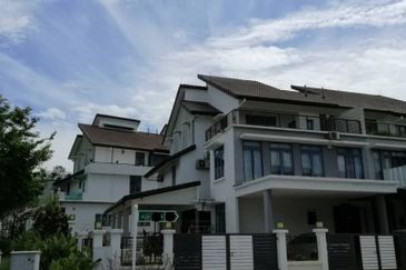 Ivy Terrace & Clover Park Denai Alam