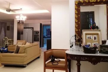 Ivy Terrace & Clover Park Denai Alam