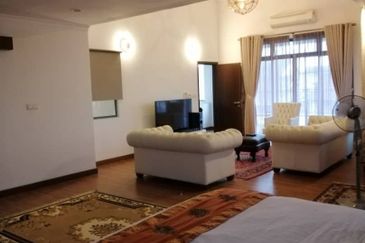 Ivy Terrace & Clover Park Denai Alam