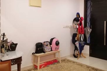 Ivy Terrace & Clover Park Denai Alam