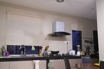 Ivy Terrace & Clover Park Denai Alam