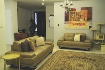 Ivy Terrace & Clover Park Denai Alam