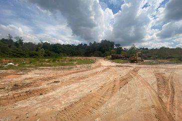 Mont Kiara Development Land, Kuala Lumpur