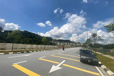 Mont Kiara Development Land, Kuala Lumpur