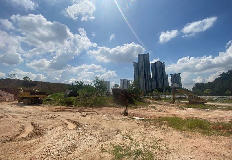 Mont Kiara Development Land, Kuala Lumpur