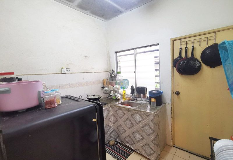 Single storey Terrace, Taman Alam Perdana, Puncak Alam