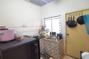 Single storey Terrace, Taman Alam Perdana, Puncak Alam