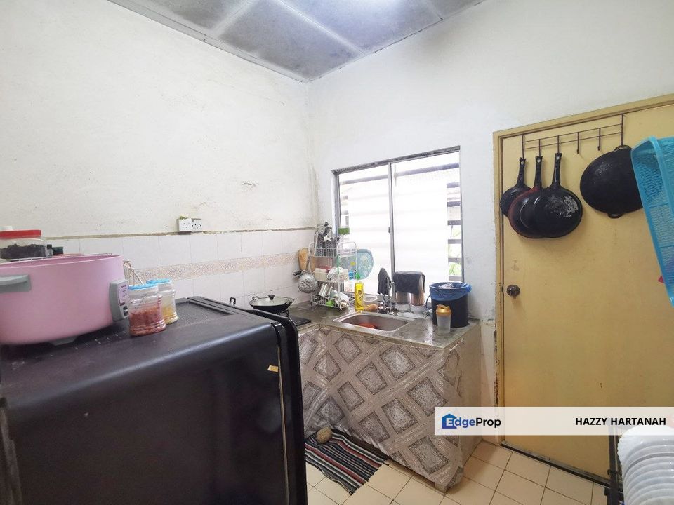 Single storey Terrace, Taman Alam Perdana, Puncak Alam, Selangor, Bandar Puncak Alam