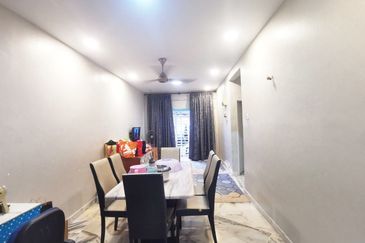 Single storey Terrace, Taman Alam Perdana, Puncak Alam