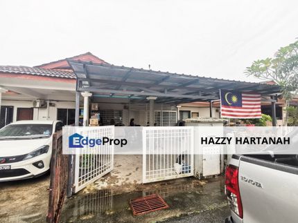 Single storey Terrace, Taman Alam Perdana, Puncak Alam, Selangor, Bandar Puncak Alam