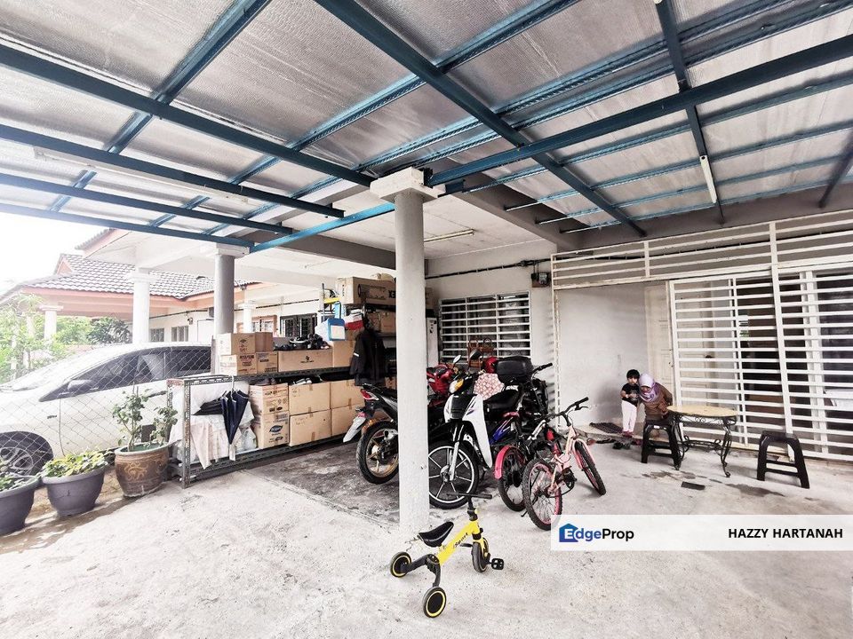 Single storey Terrace, Taman Alam Perdana, Puncak Alam, Selangor, Bandar Puncak Alam