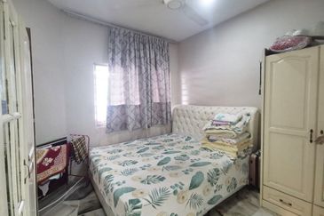 Single storey Terrace, Taman Alam Perdana, Puncak Alam