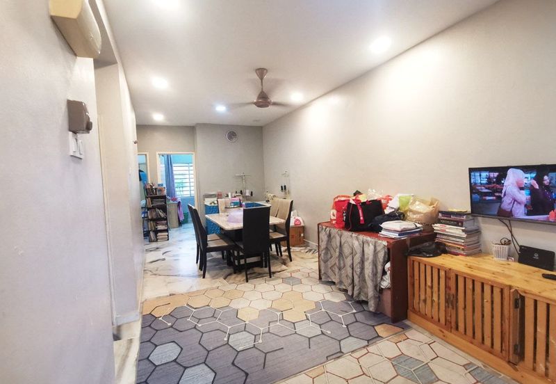 Single storey Terrace, Taman Alam Perdana, Puncak Alam