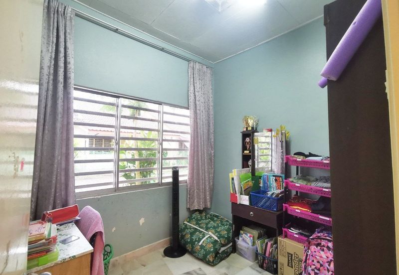 Single storey Terrace, Taman Alam Perdana, Puncak Alam