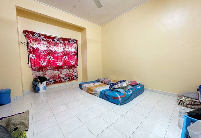 MURAH! Double Storey Terrace, Lorong Az Zaharah , Bandar Puncak Alam