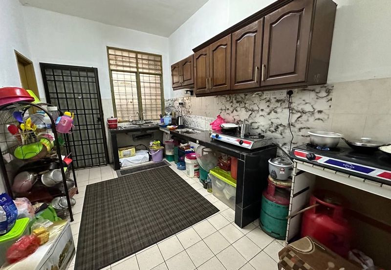 MURAH! Double Storey Terrace, Lorong Az Zaharah , Bandar Puncak Alam