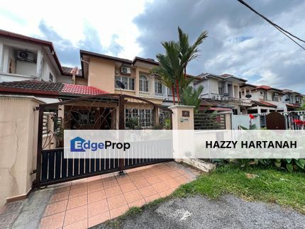 2 Storey USJ 11 Subang Jaya, Facing open, Selangor, USJ