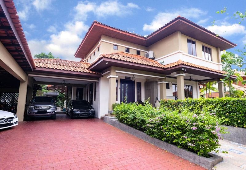 Double Storey Bungalow, Jalan PJU, Laman Ara, Ara Damansara