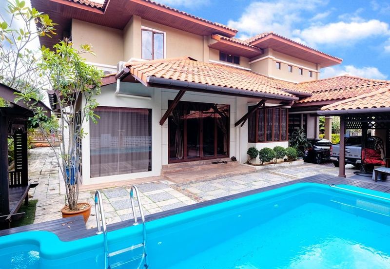 Double Storey Bungalow, Jalan PJU, Laman Ara, Ara Damansara