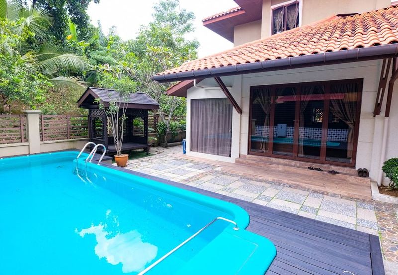 Double Storey Bungalow, Jalan PJU, Laman Ara, Ara Damansara
