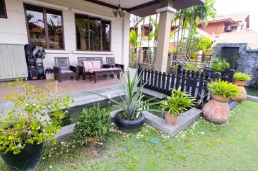 Double Storey Bungalow, Jalan PJU, Laman Ara, Ara Damansara