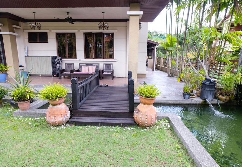 Double Storey Bungalow, Jalan PJU, Laman Ara, Ara Damansara