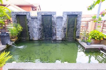 Double Storey Bungalow, Jalan PJU, Laman Ara, Ara Damansara