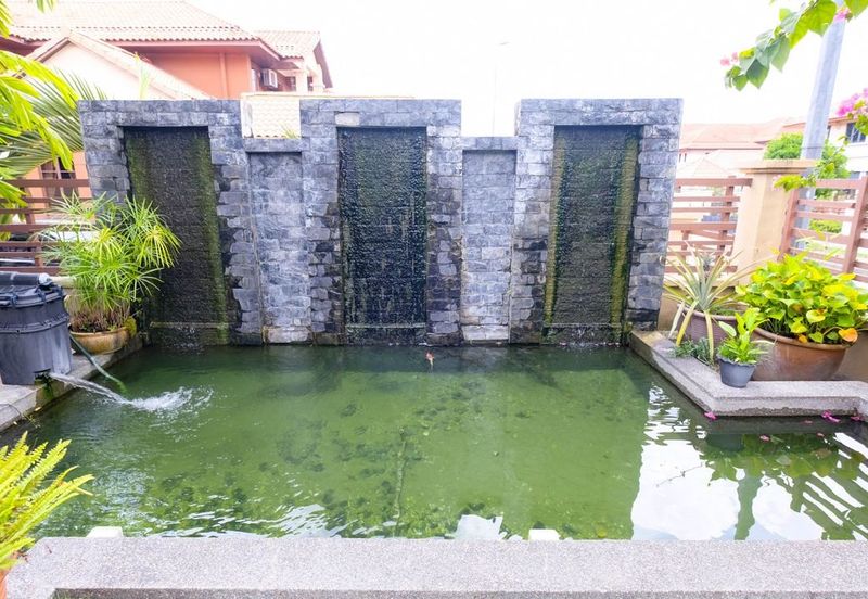 Double Storey Bungalow, Jalan PJU, Laman Ara, Ara Damansara