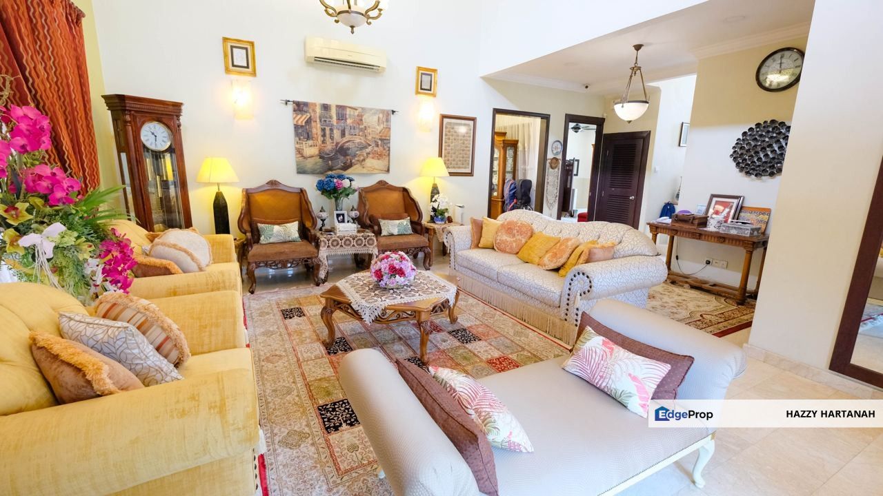 Double Storey Bungalow, Jalan PJU, Laman Ara, Ara Damansara, Selangor, Ara Damansara