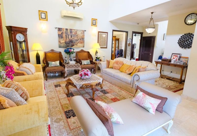 Double Storey Bungalow, Jalan PJU, Laman Ara, Ara Damansara