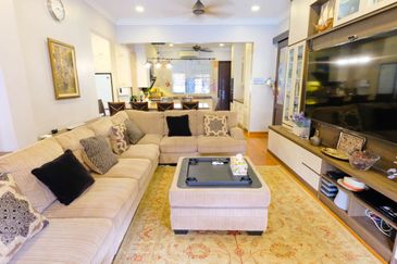 Double Storey Bungalow, Jalan PJU, Laman Ara, Ara Damansara