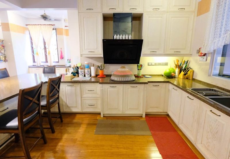 Double Storey Bungalow, Jalan PJU, Laman Ara, Ara Damansara