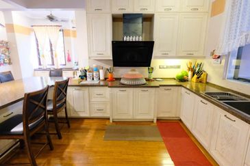 Double Storey Bungalow, Jalan PJU, Laman Ara, Ara Damansara