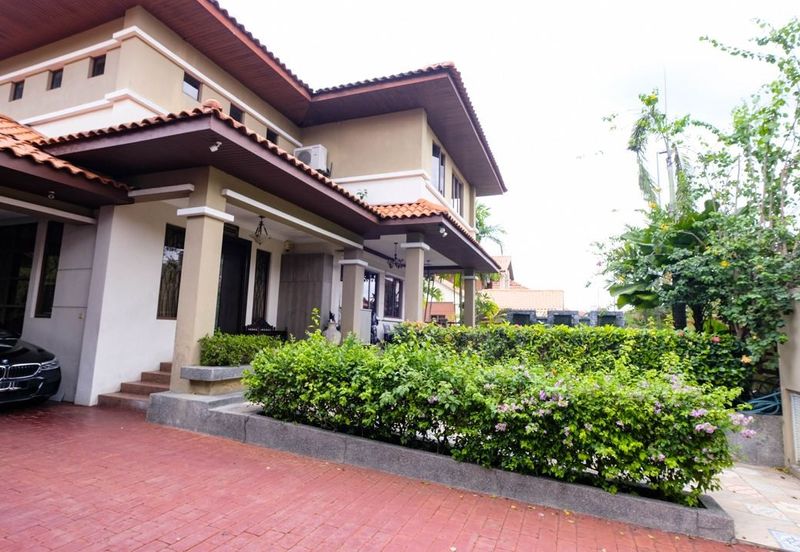 Double Storey Bungalow, Jalan PJU, Laman Ara, Ara Damansara