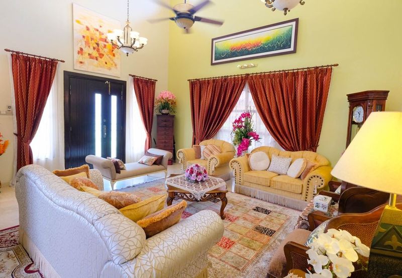 Double Storey Bungalow, Jalan PJU, Laman Ara, Ara Damansara