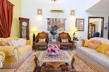 Double Storey Bungalow, Jalan PJU, Laman Ara, Ara Damansara