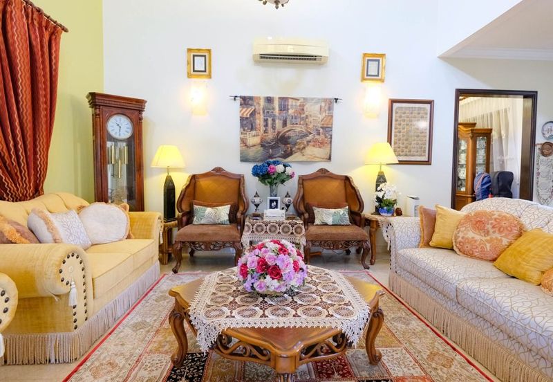 Double Storey Bungalow, Jalan PJU, Laman Ara, Ara Damansara