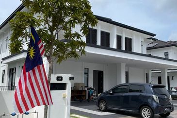 Norton Garden Semi D @ Eco Grandeur