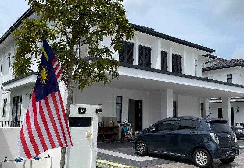 Norton Garden Semi D @ Eco Grandeur