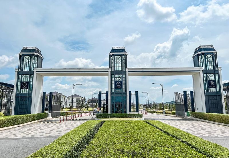 Norton Garden Semi D @ Eco Grandeur